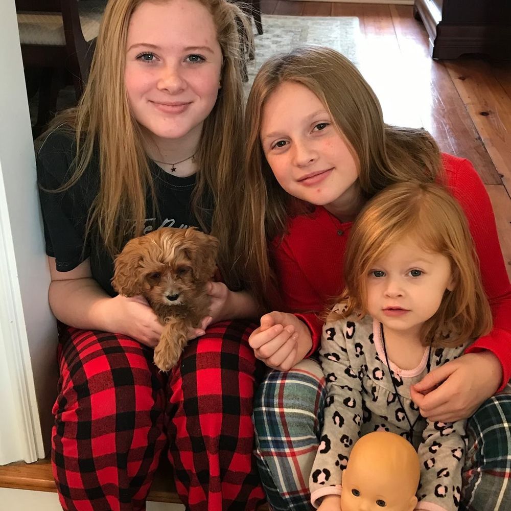 Meet your Posher, Kristen